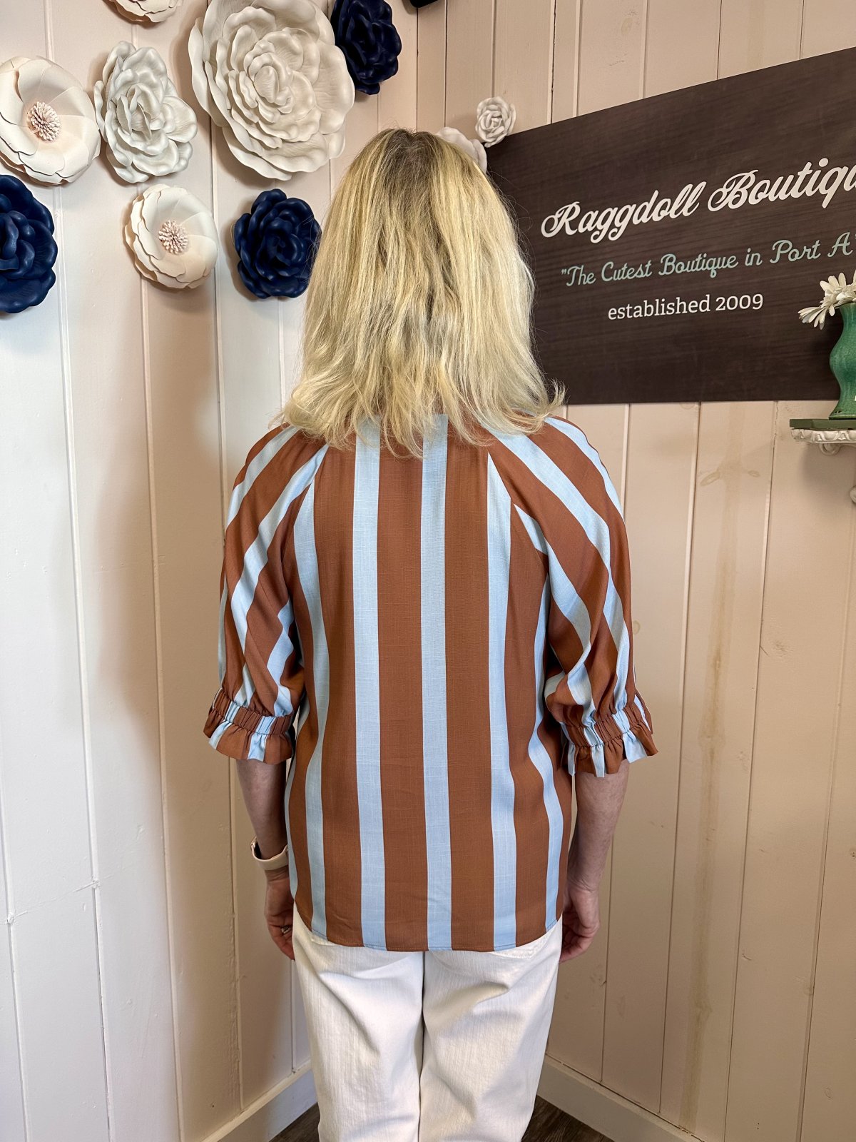 Constance Top