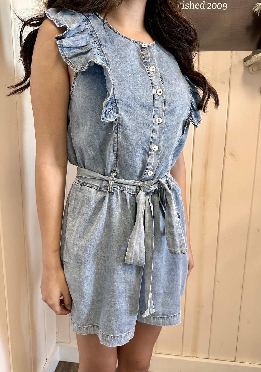 Sloane Romper