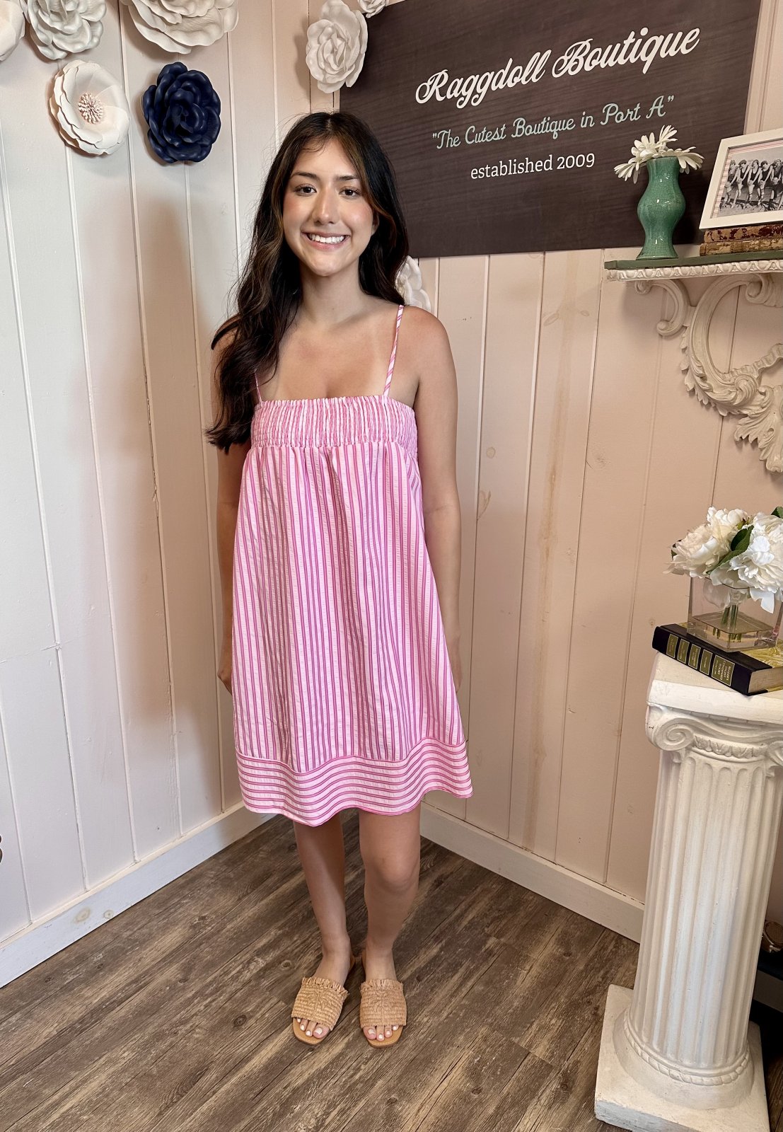 Holly Dress