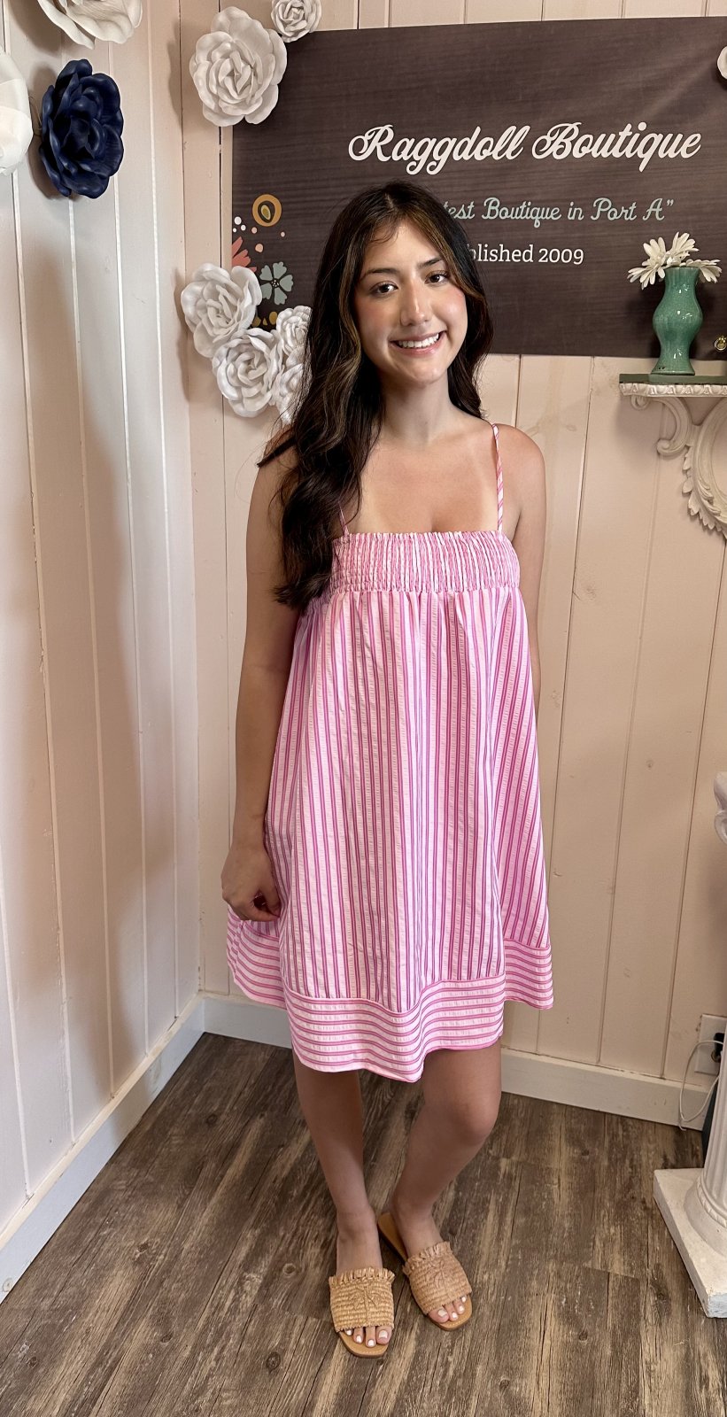 Holly Dress