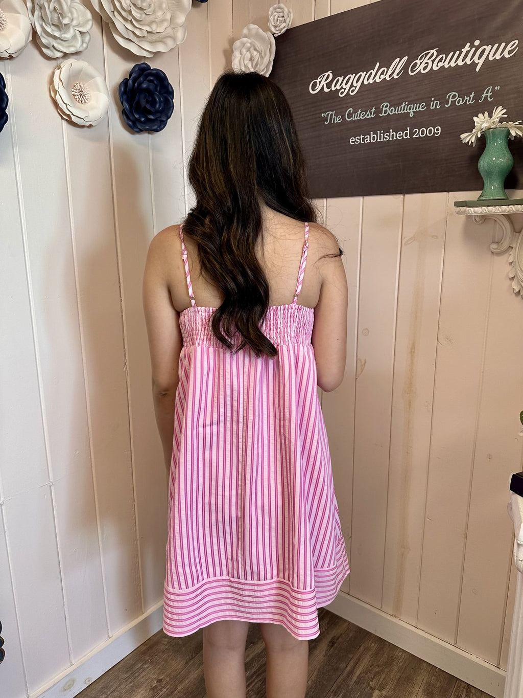 Holly Dress