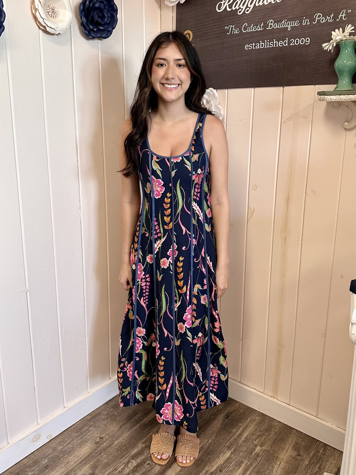 Josette Dress