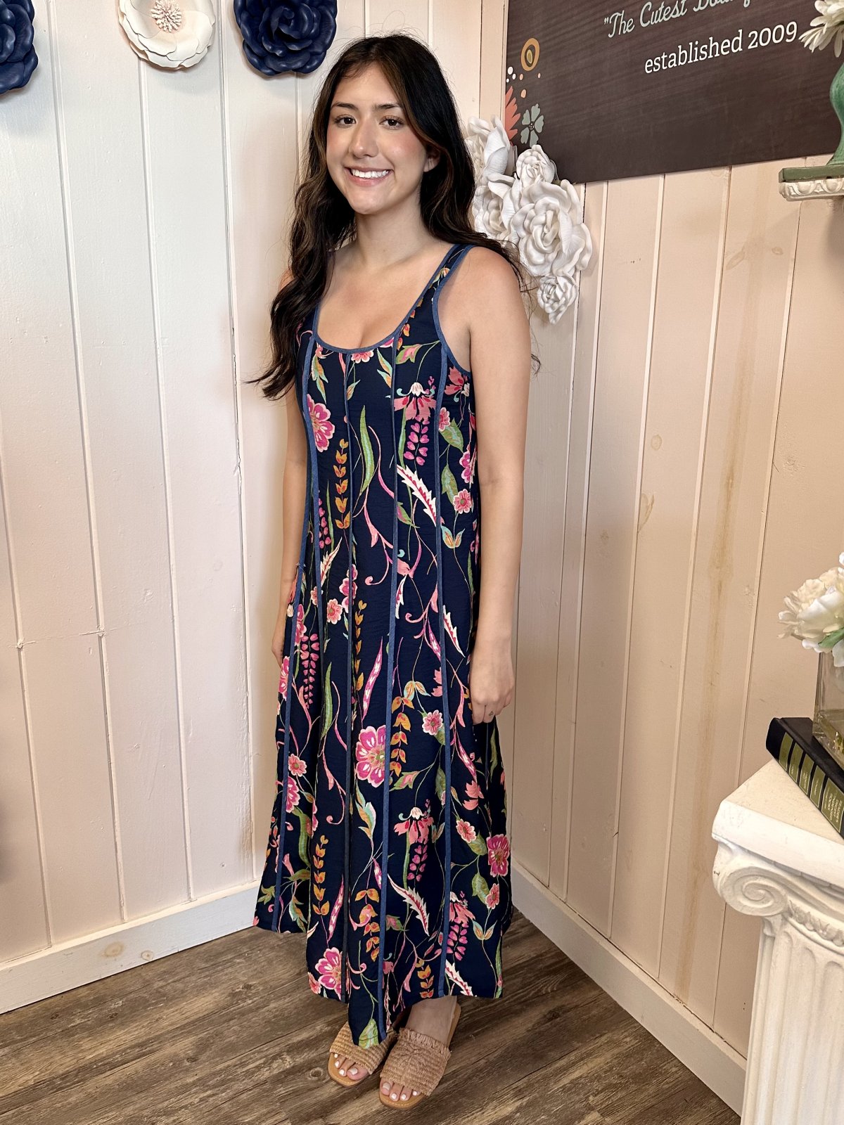 Josette Dress