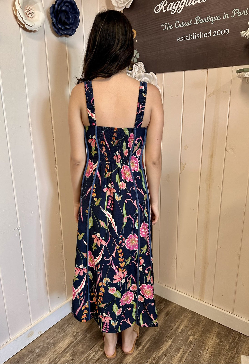 Josette Dress