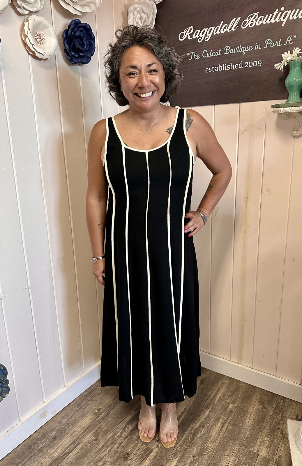 Shannon Dress