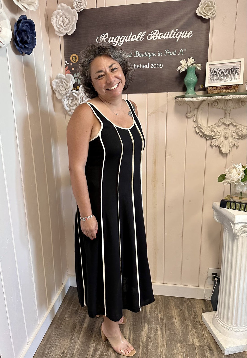 Shannon Dress