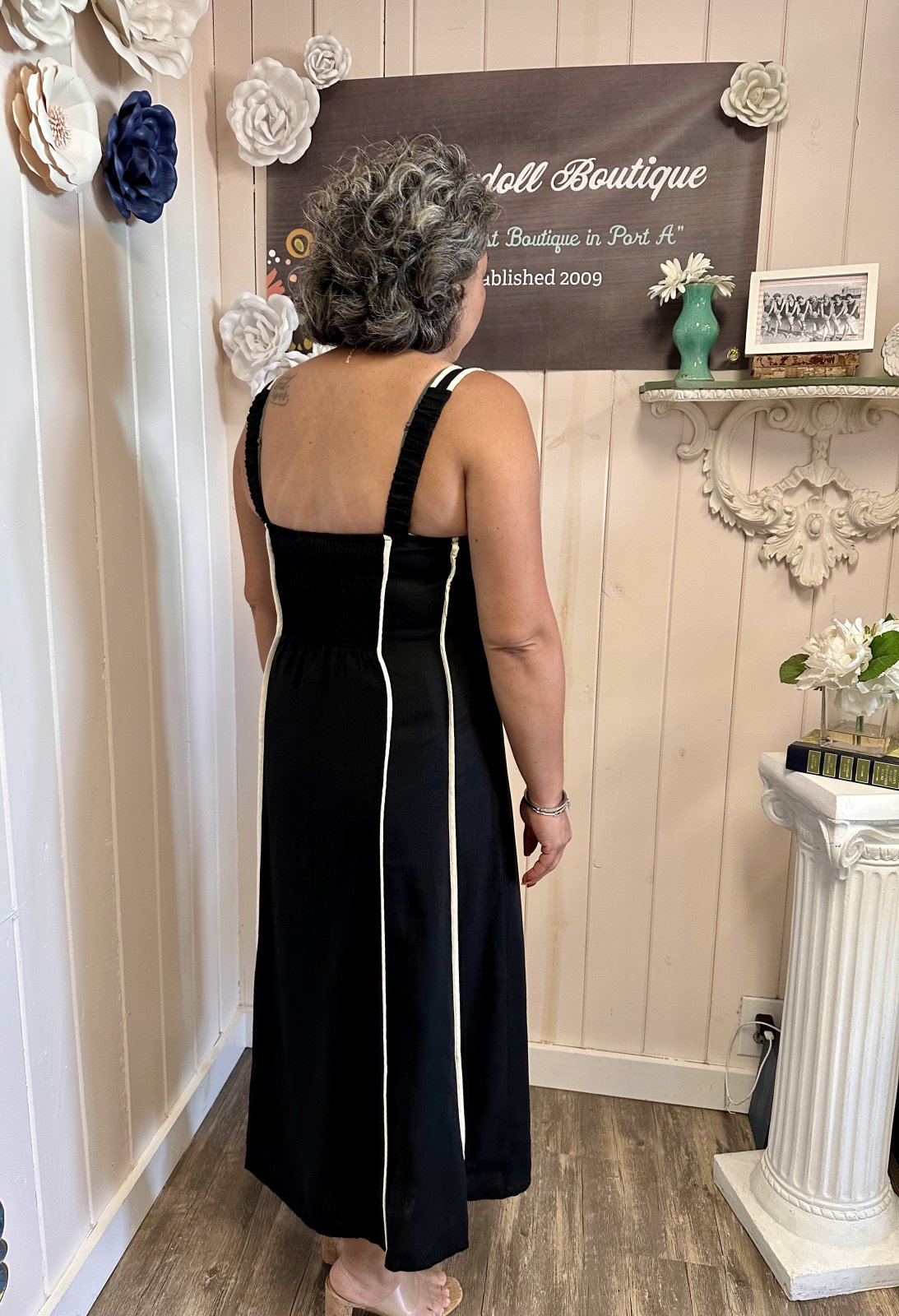 Shannon Dress
