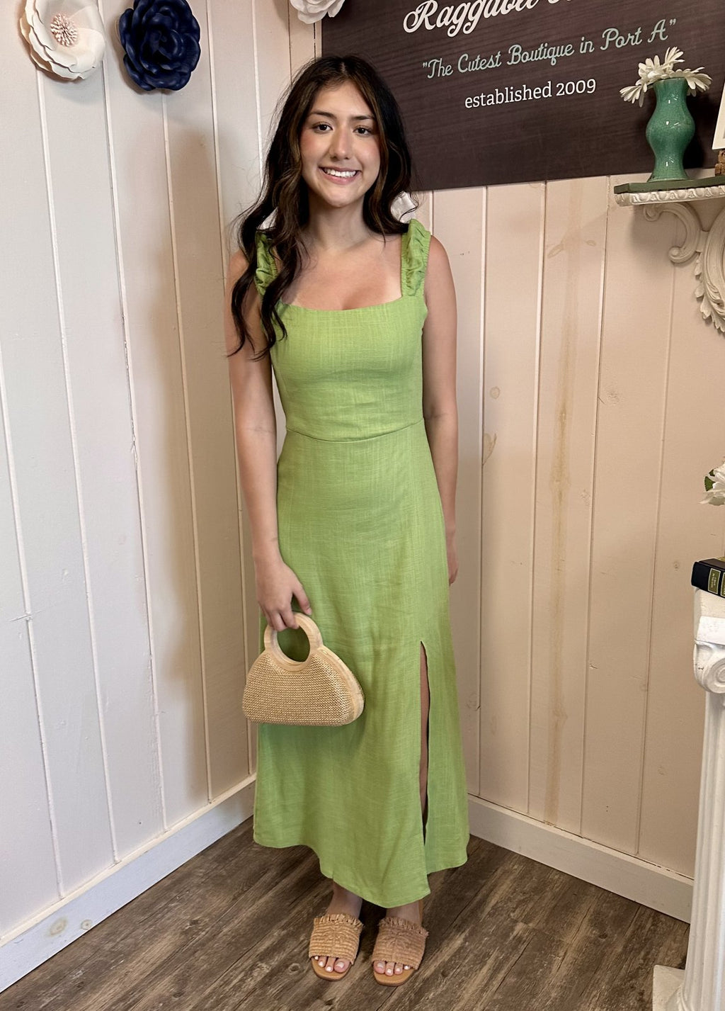 Olivia Dress