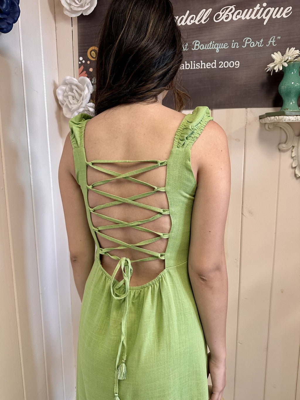 Olivia Dress