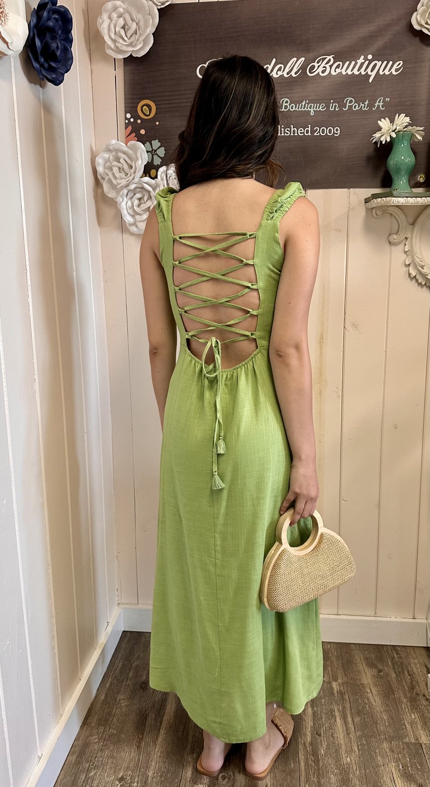 Olivia Dress