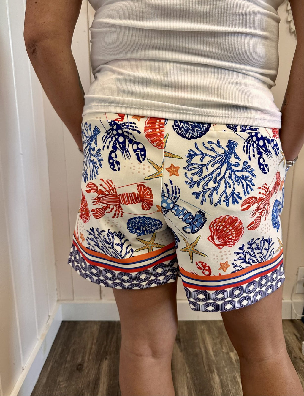 Mia Shorts