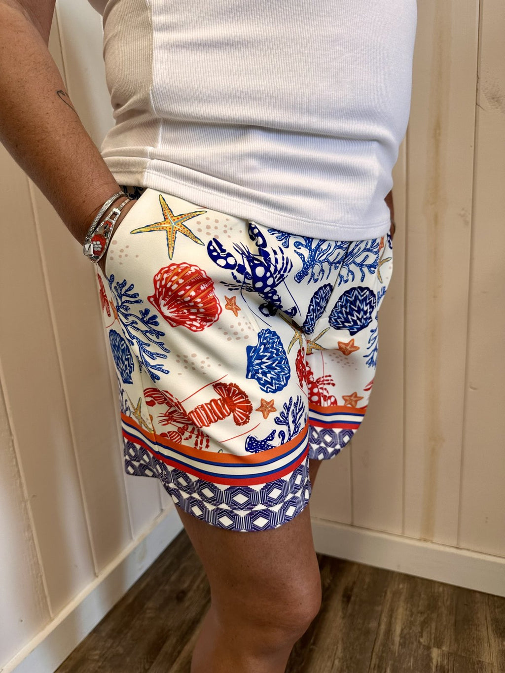 Mia Shorts