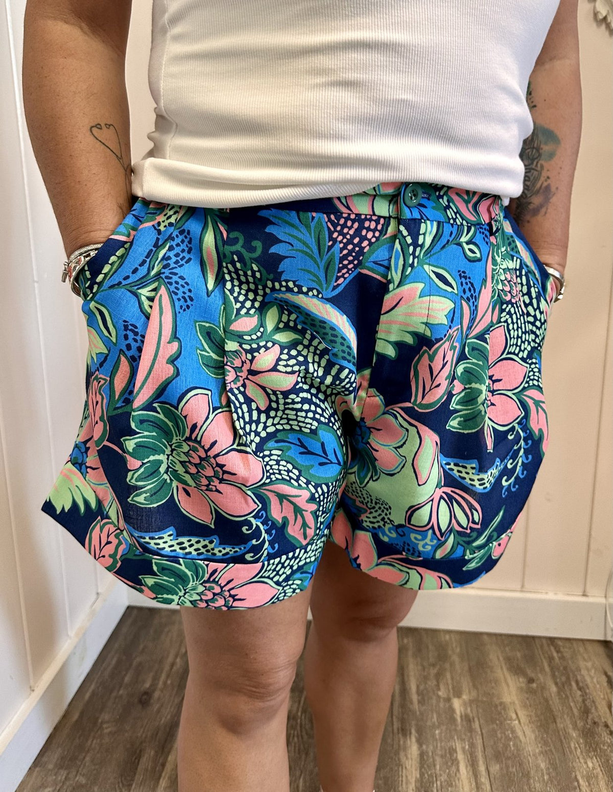 Eden Shorts