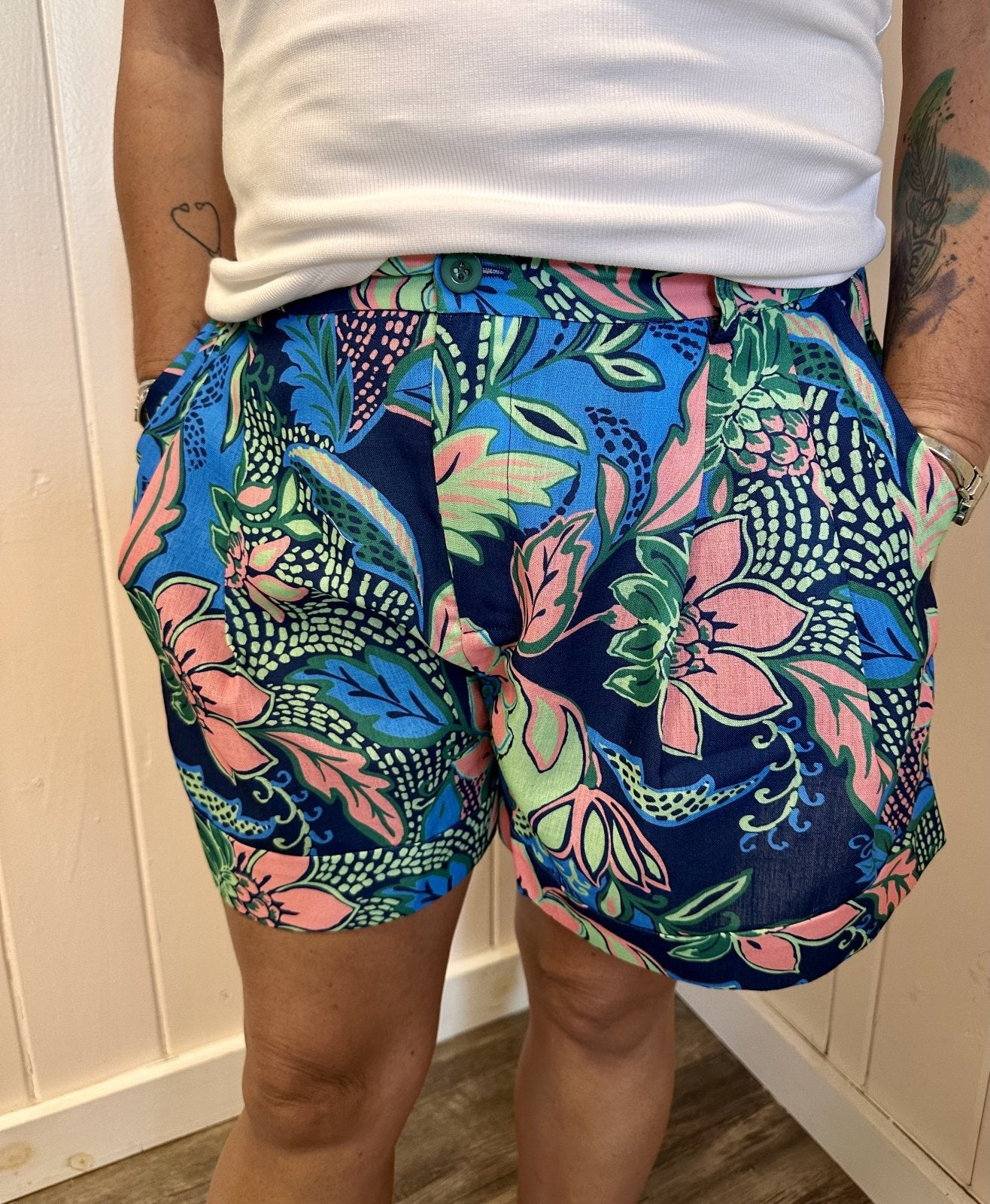 Eden Shorts