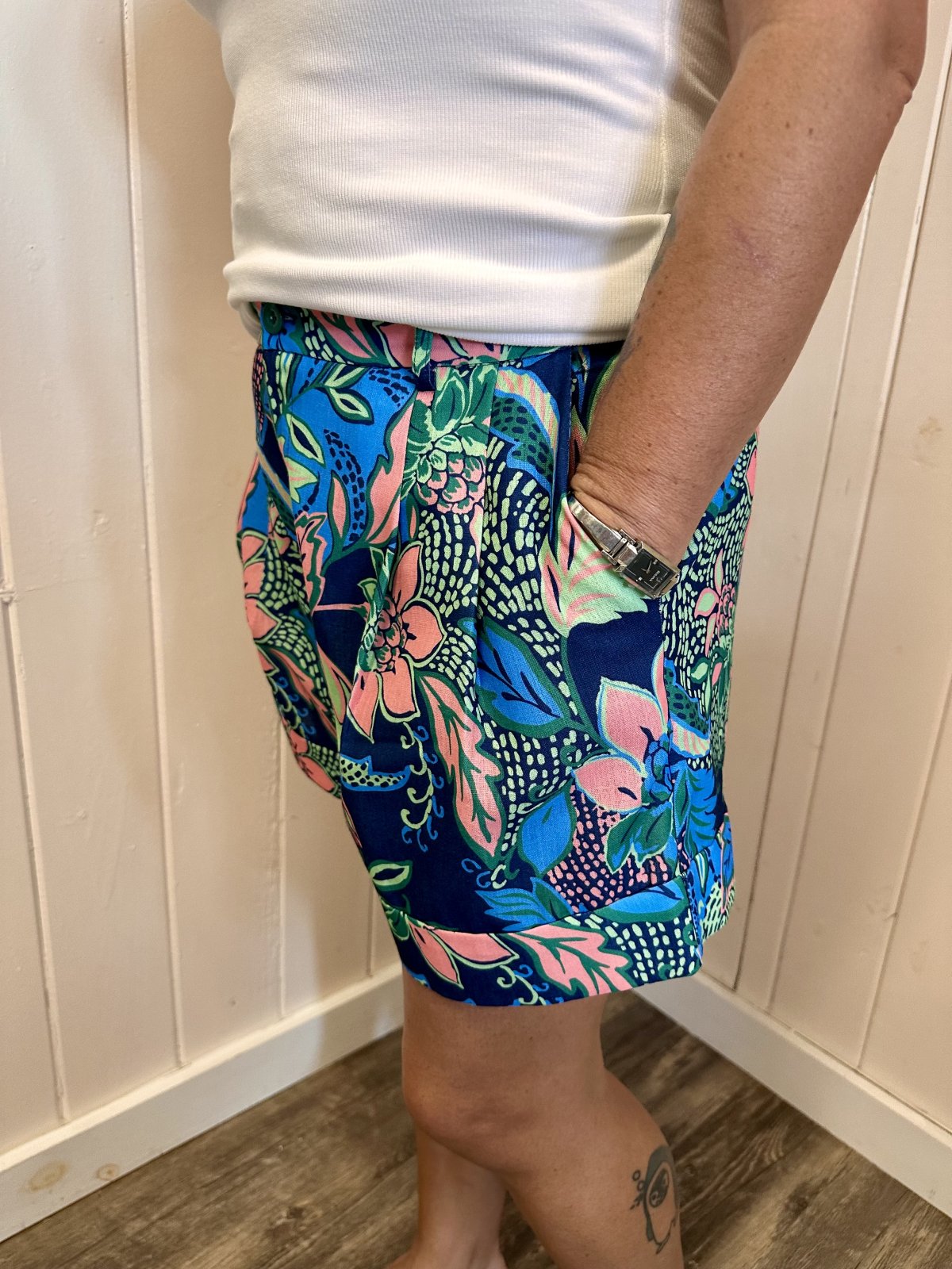 Eden Shorts