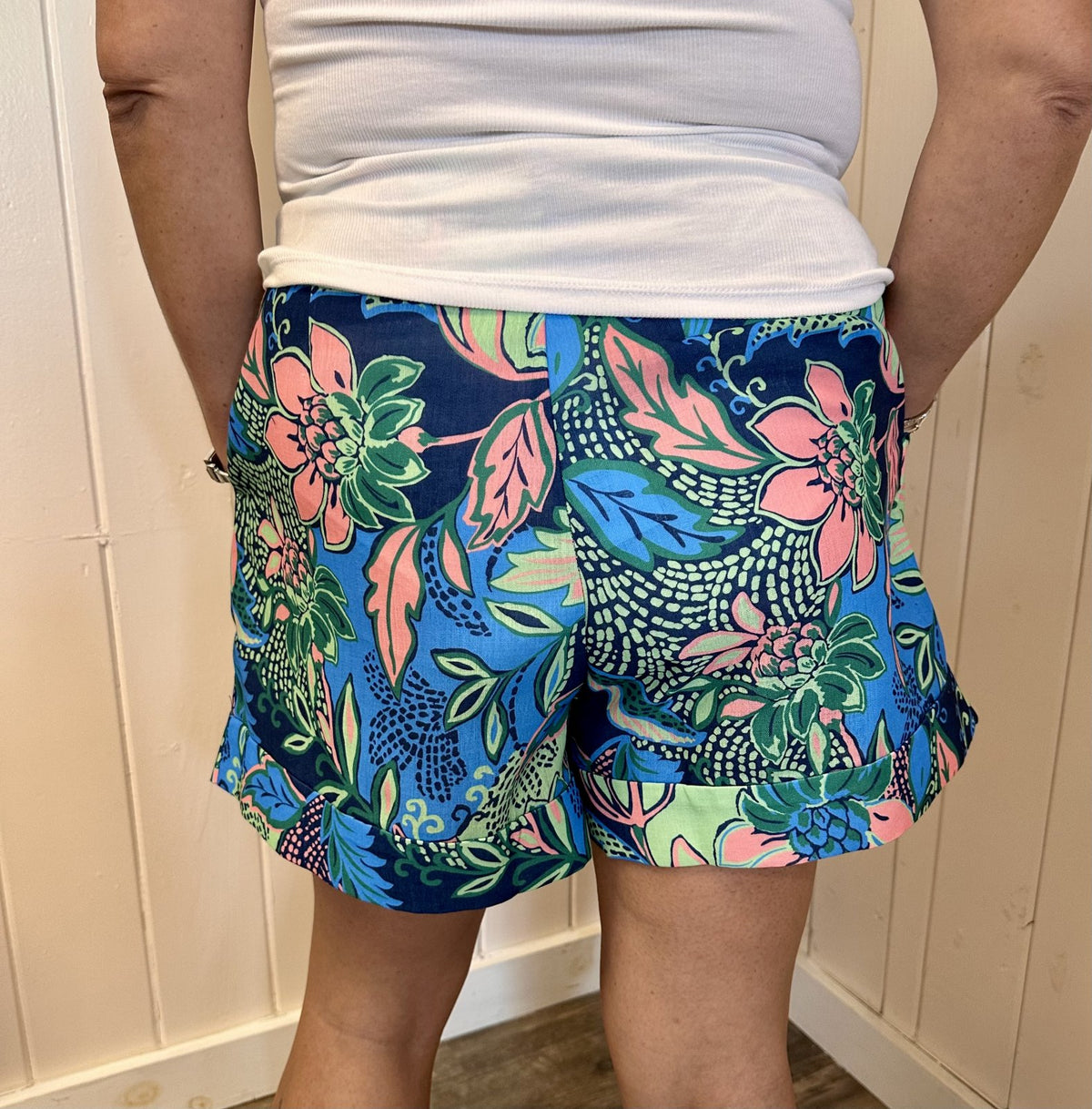 Eden Shorts