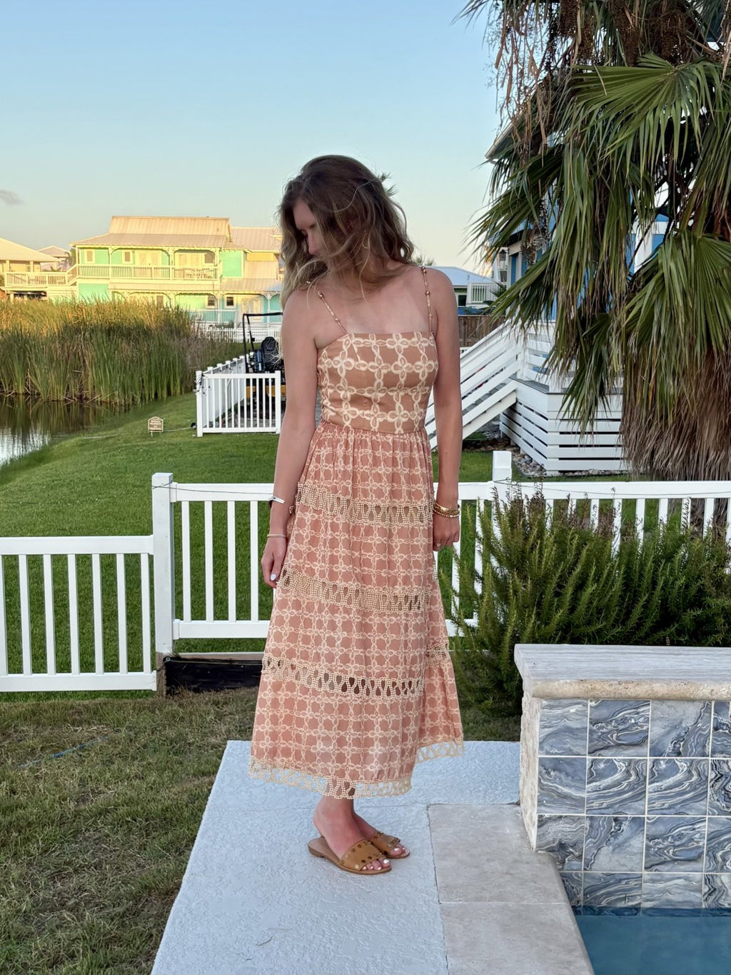 Grayce Dress
