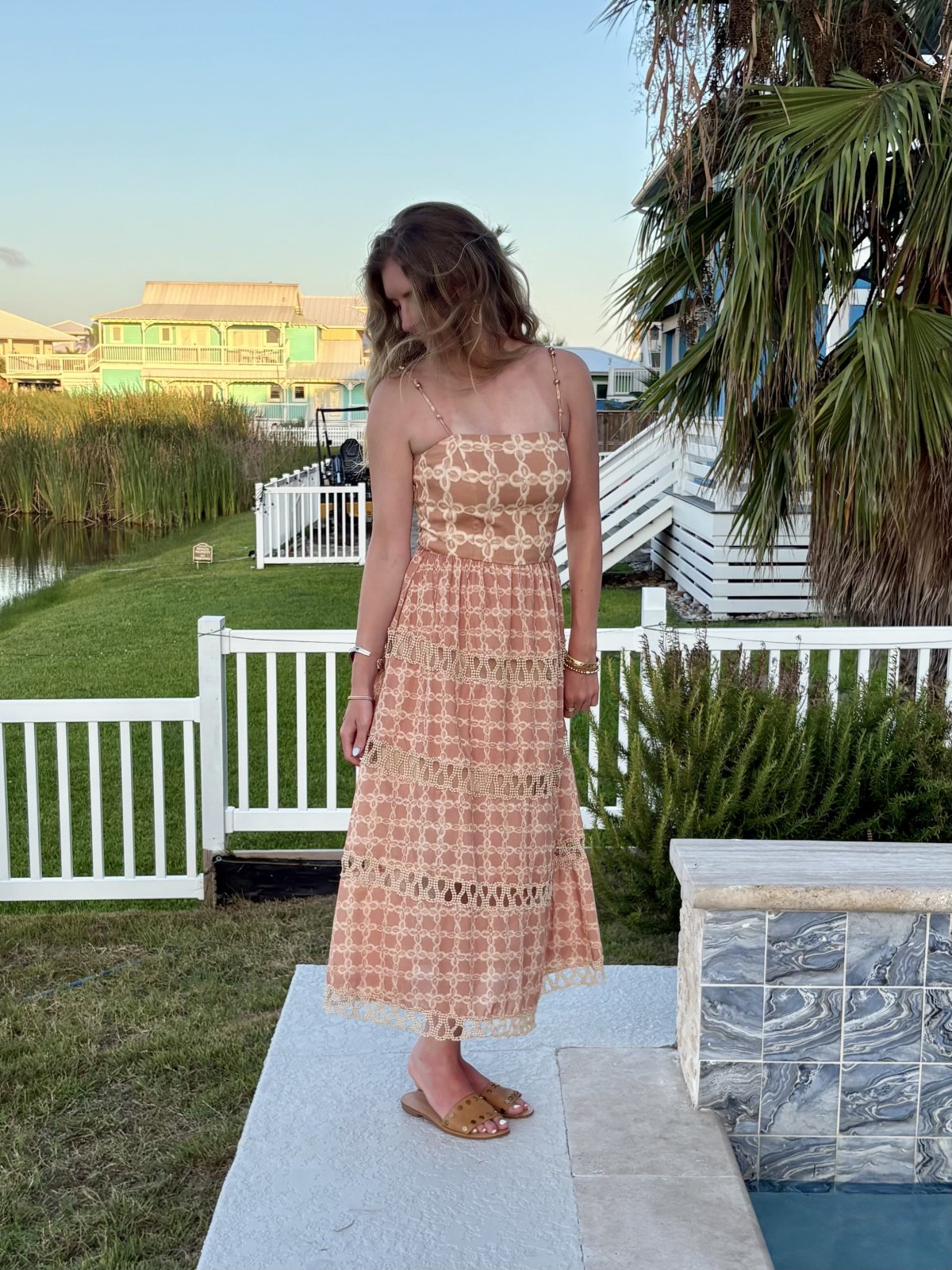 Grayce Dress