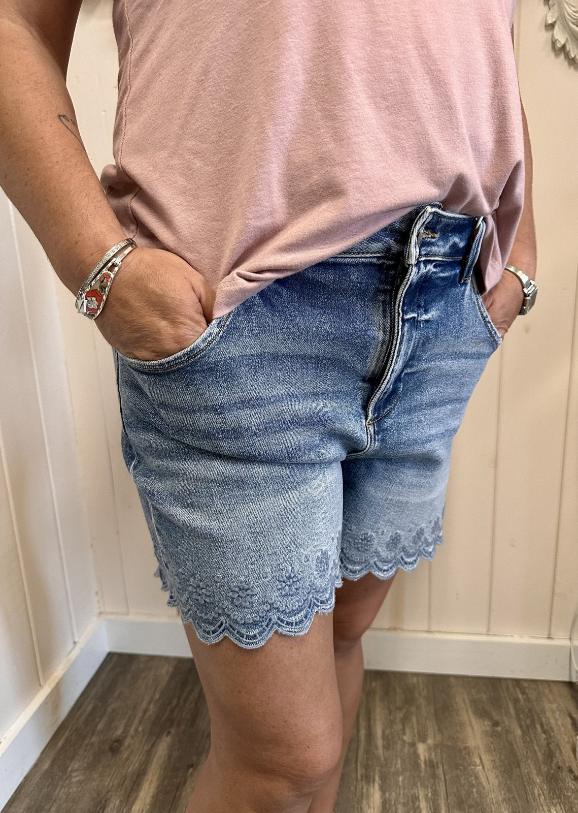Sarah Shorts