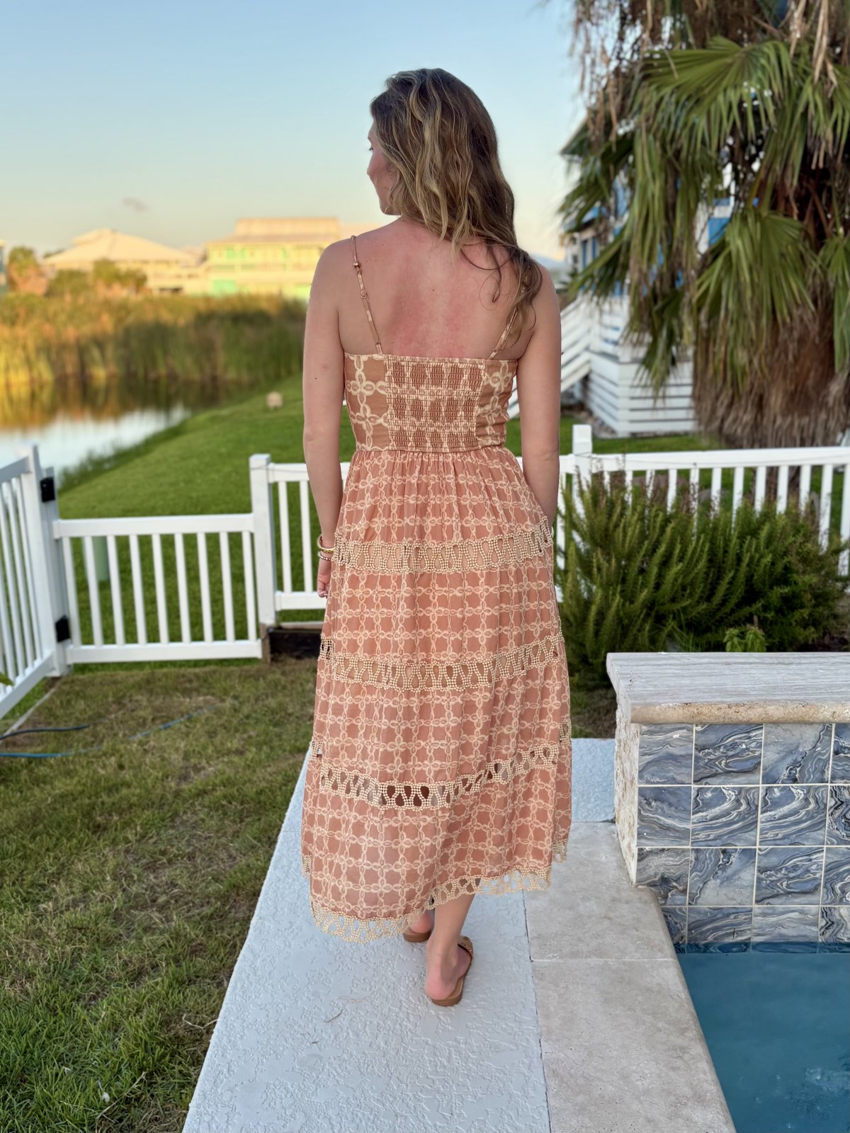 Grayce Dress