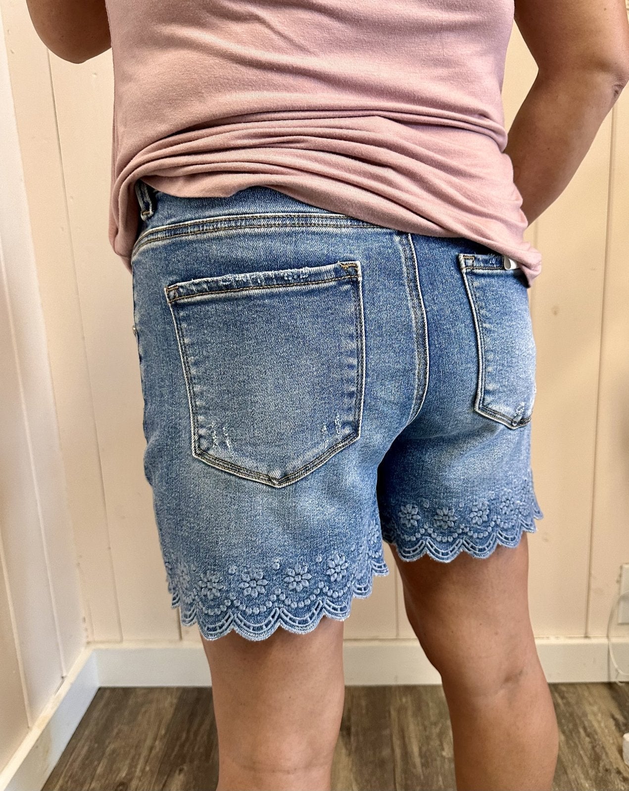 Sarah Shorts