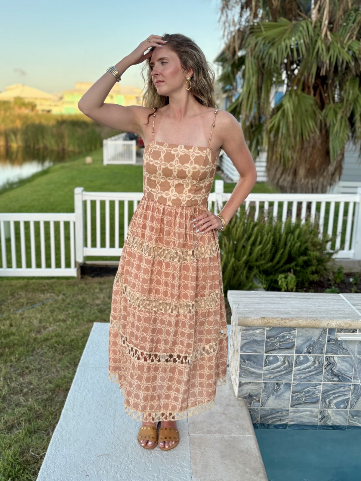 Grayce Dress