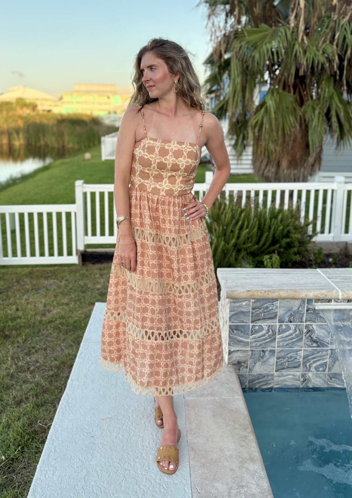 Grayce Dress
