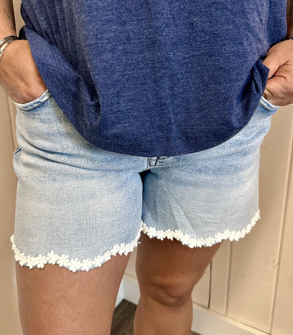 Lacey Shorts