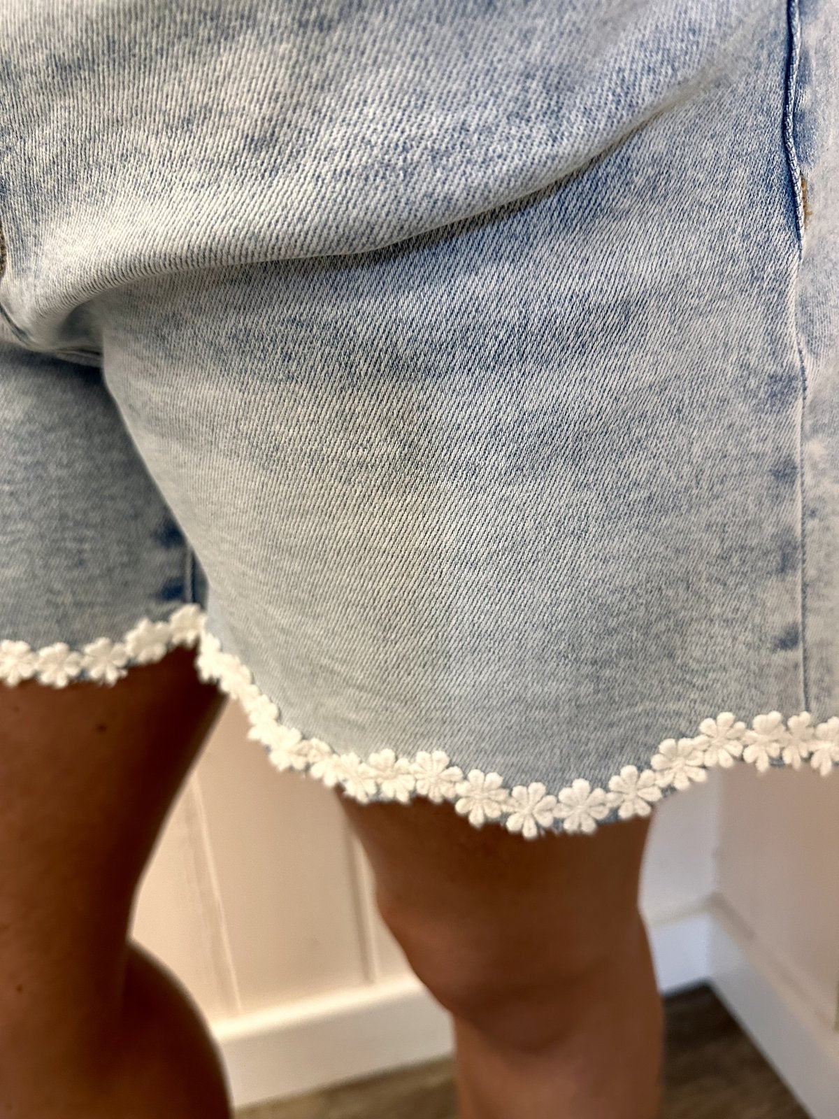 Lacey Shorts