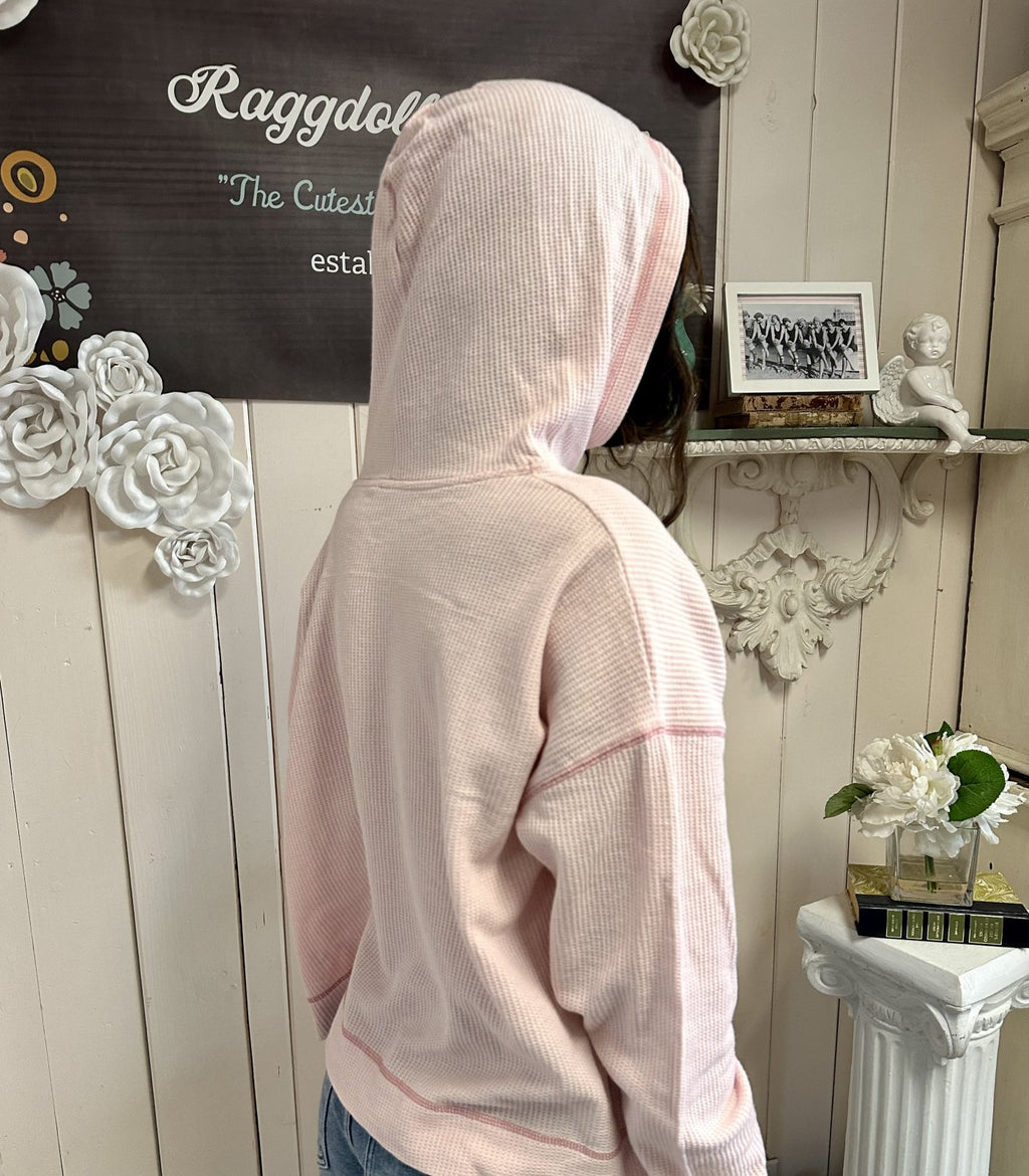 L2 Pink Waffle W/ High Noon