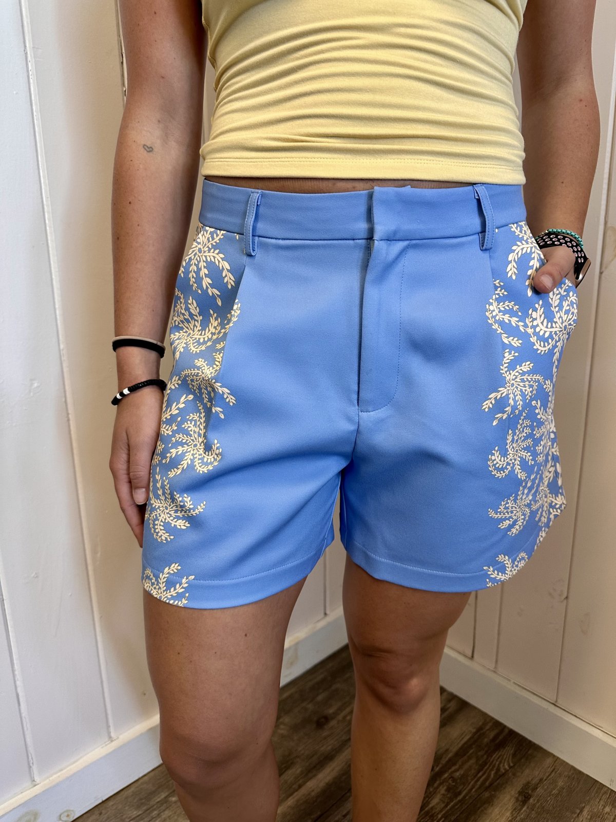 Marisol Shorts