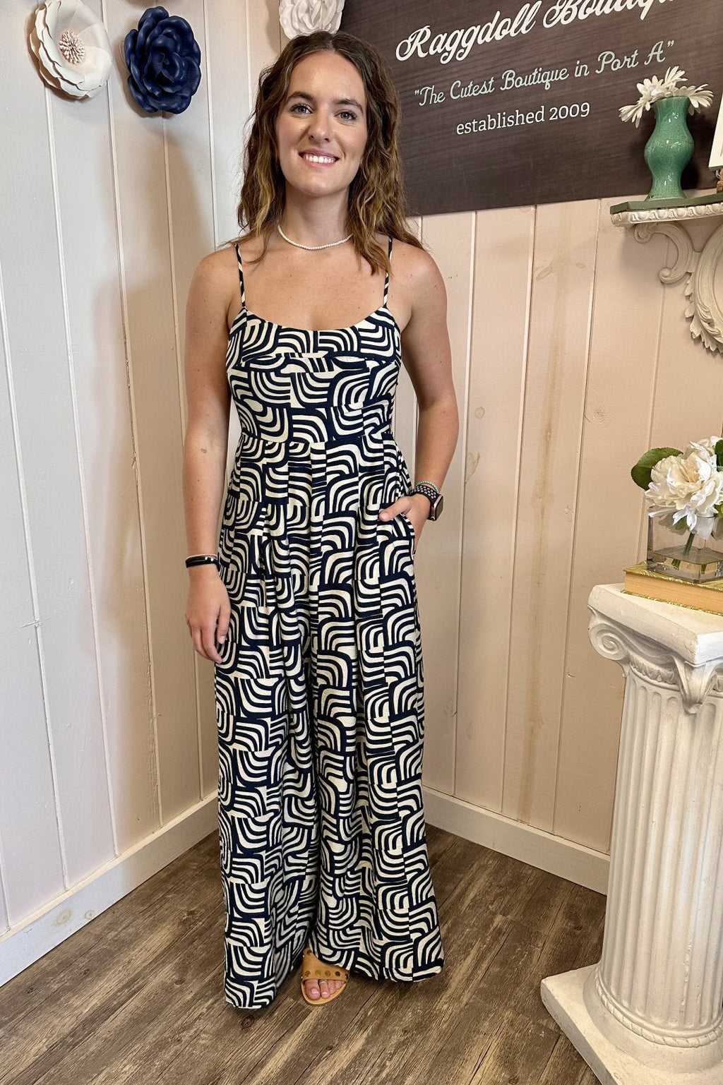 Blair Jumpsuit