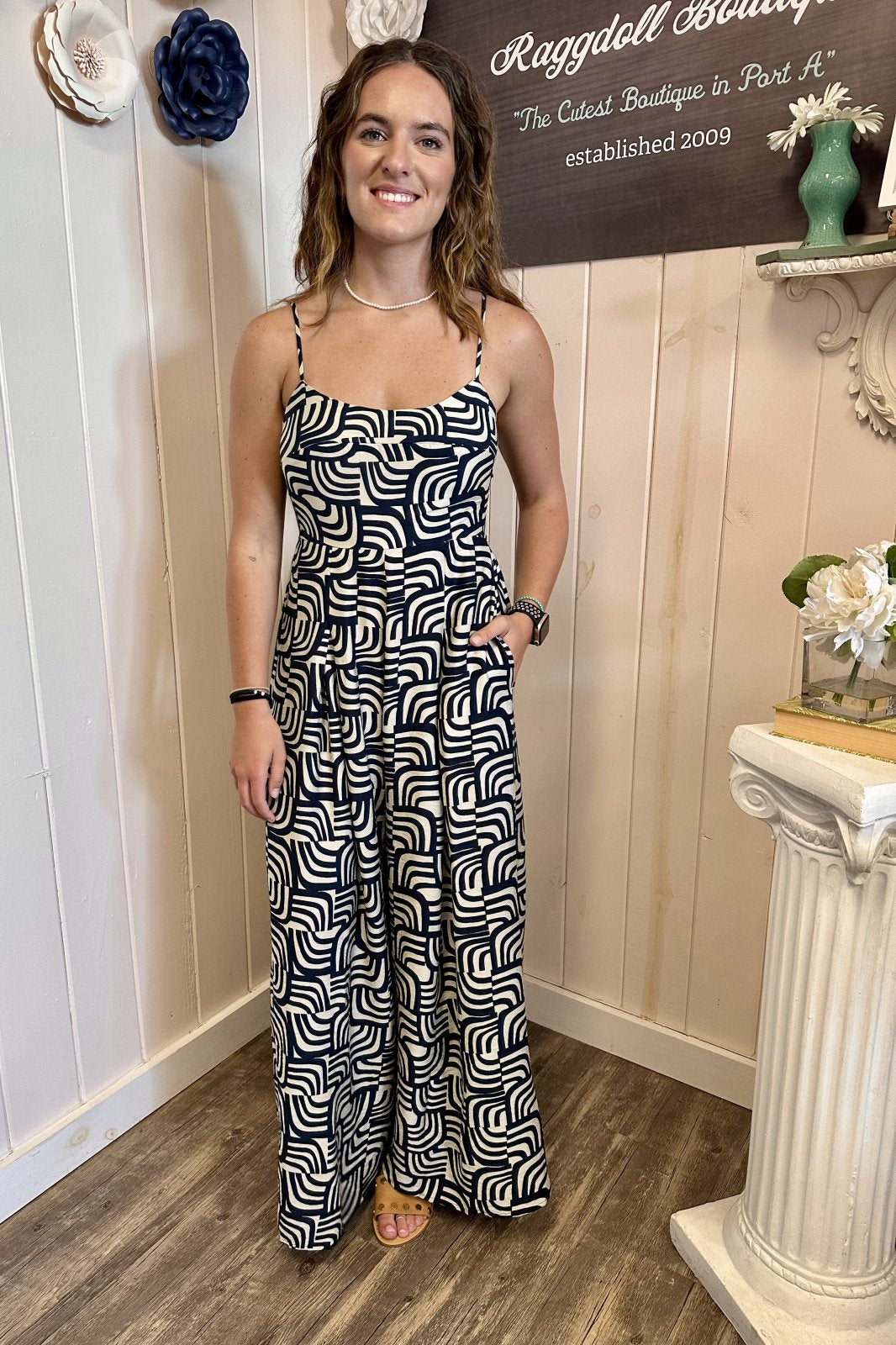 Blair Jumpsuit