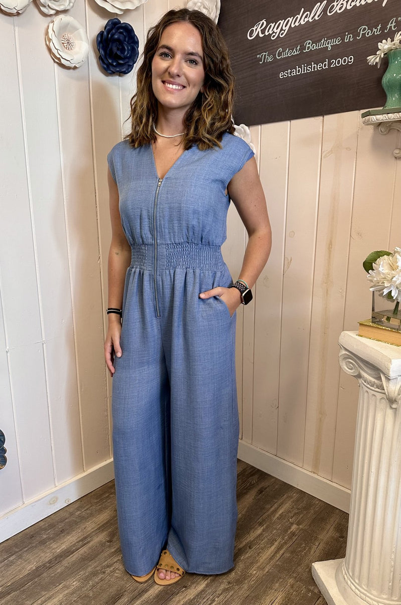 Thea Jumpsuit