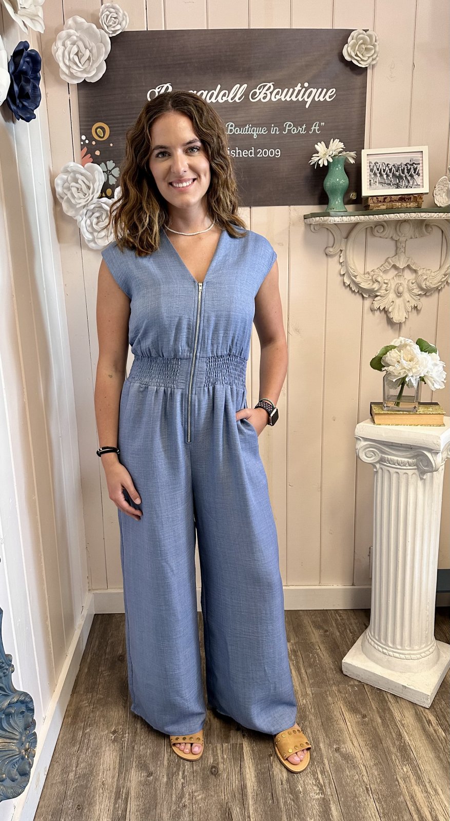 Thea Jumpsuit