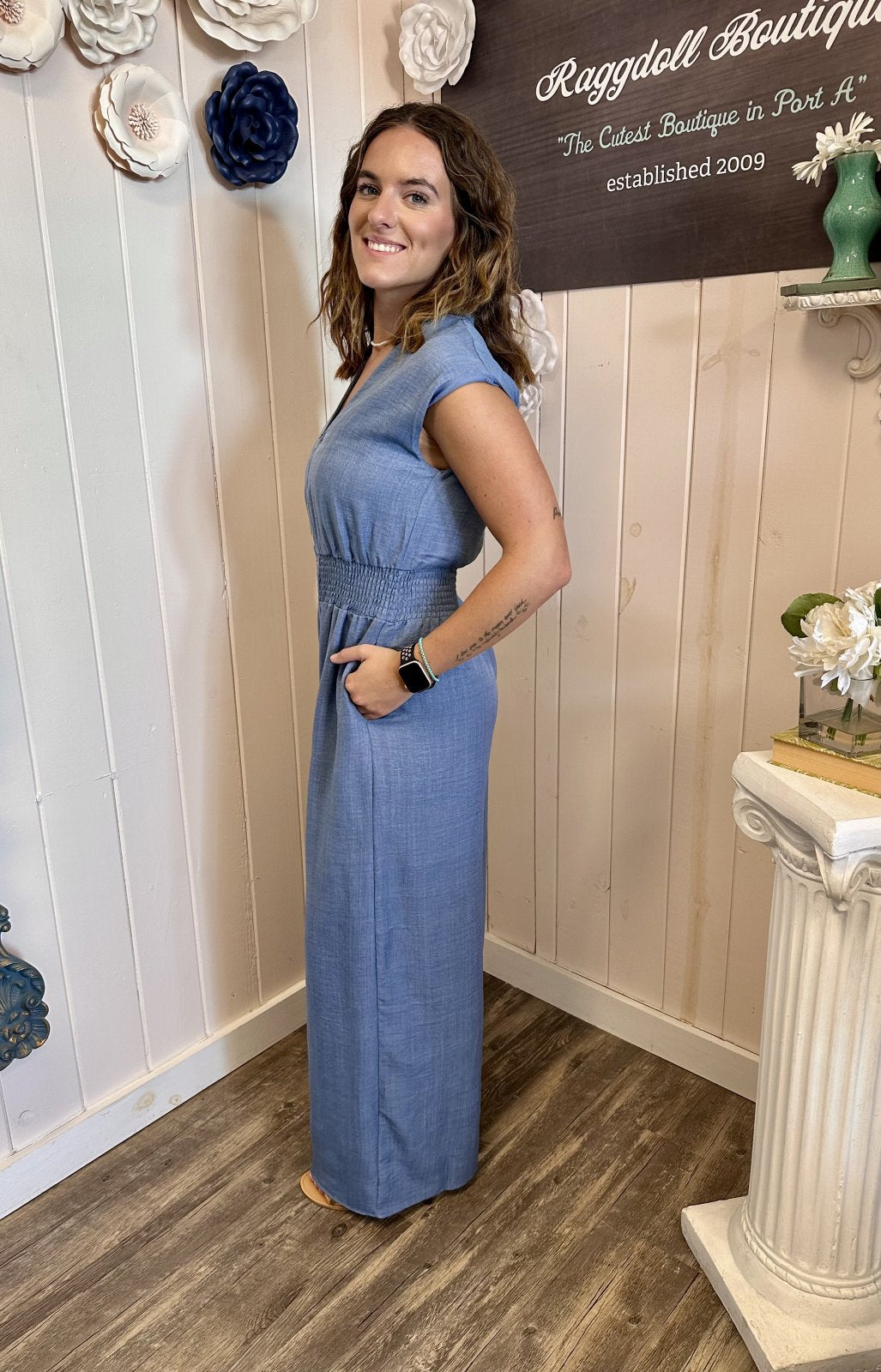 Thea Jumpsuit