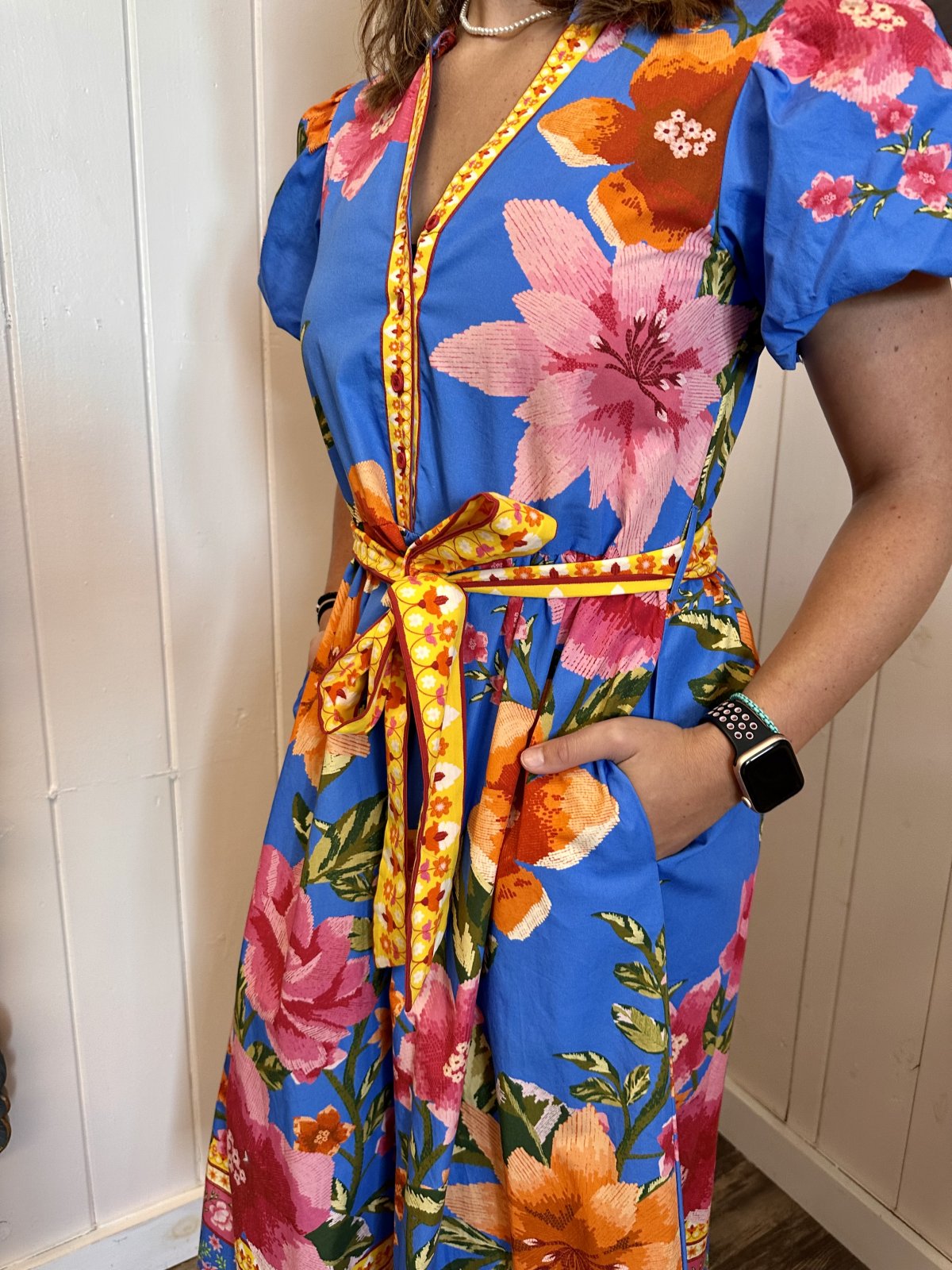 Charlotte Dress