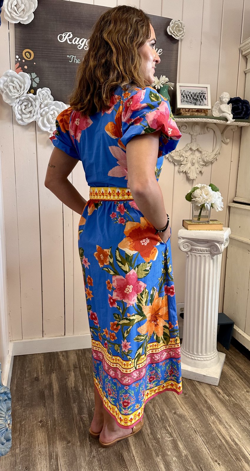 Charlotte Dress