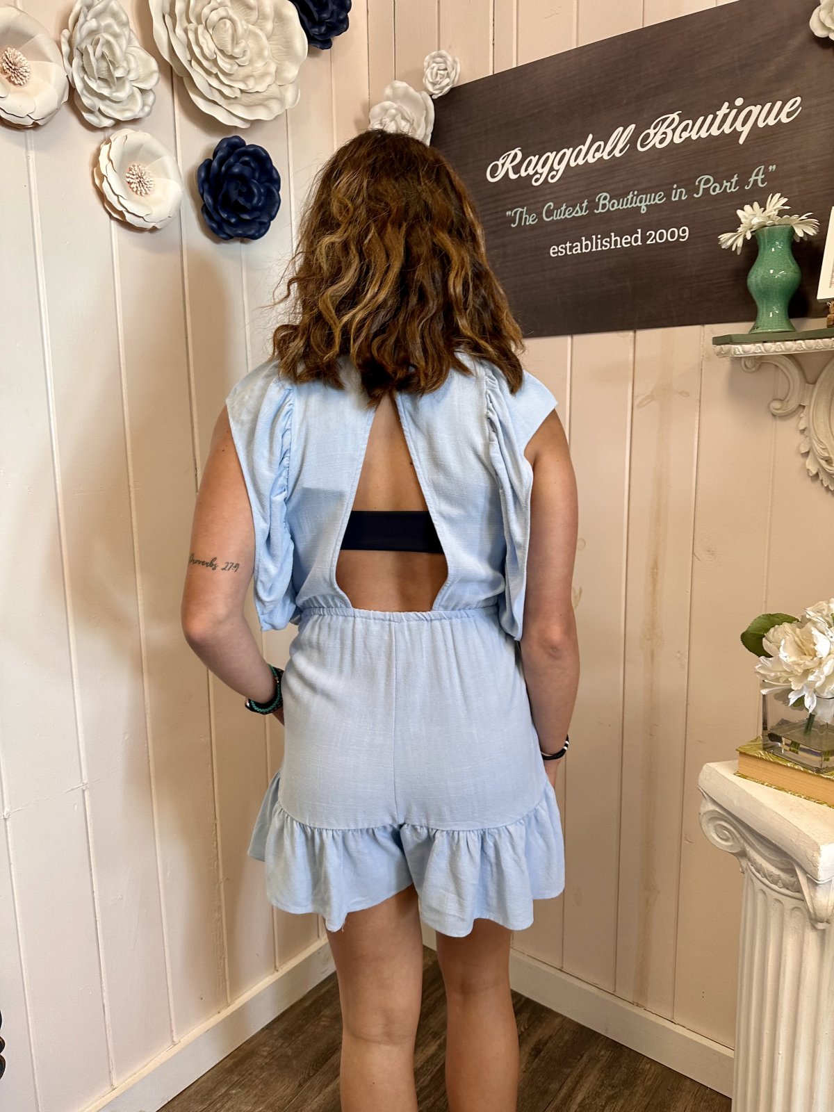 Millie Romper