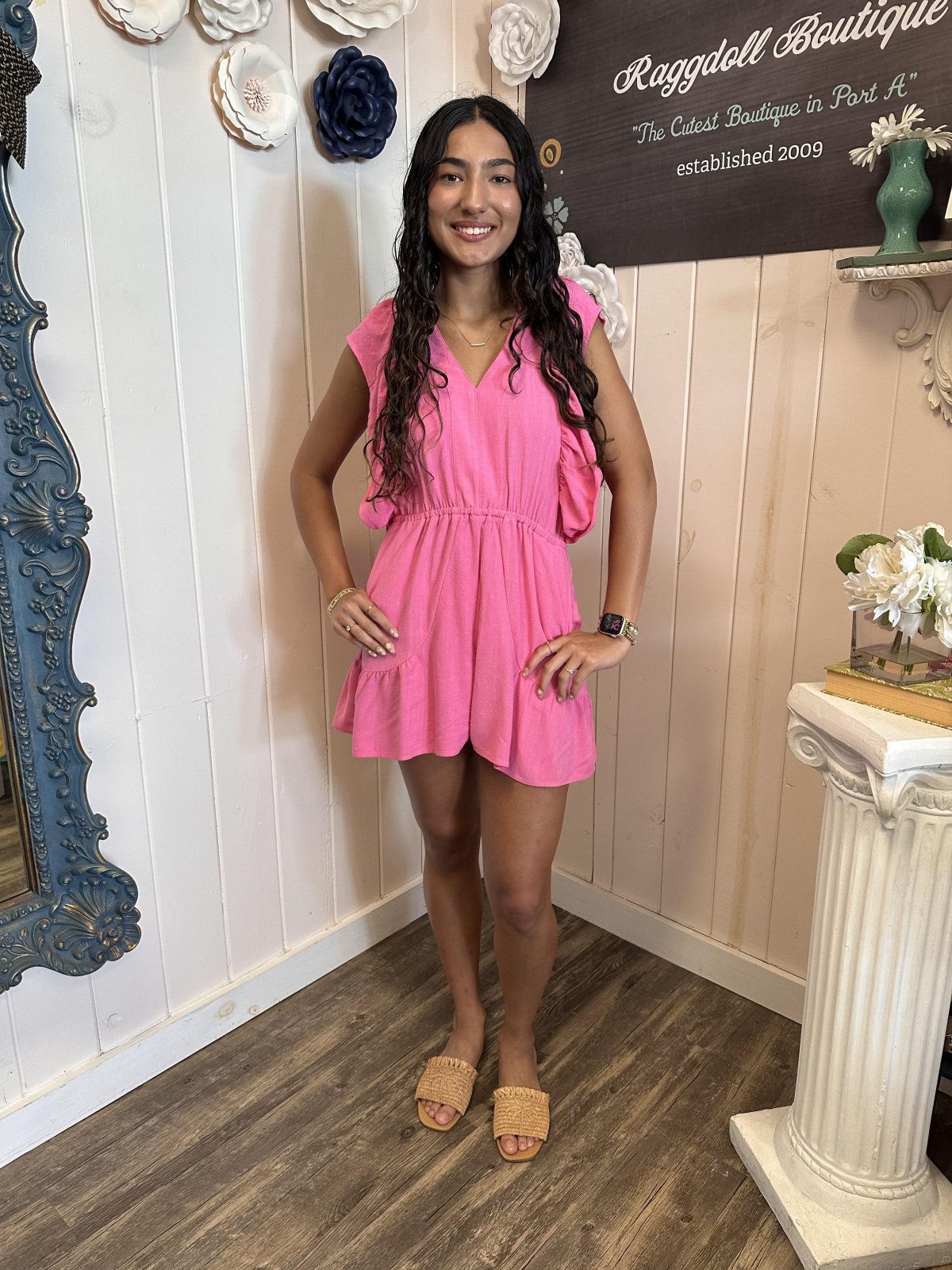 Makenna Romper