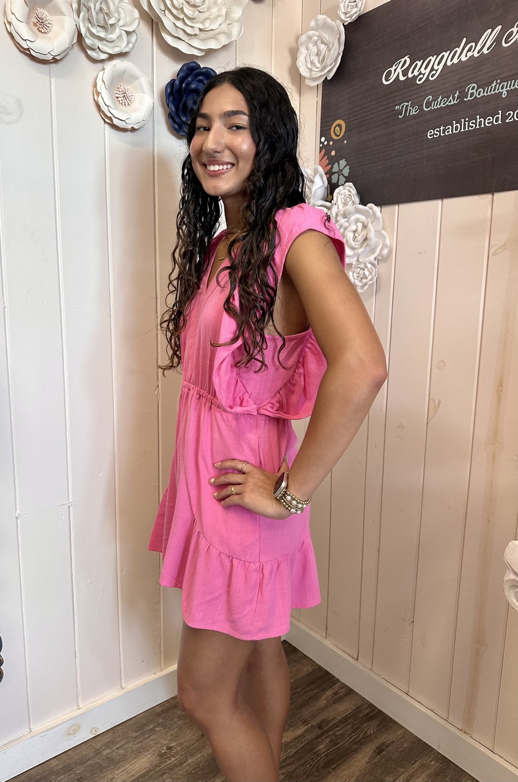 Makenna Romper