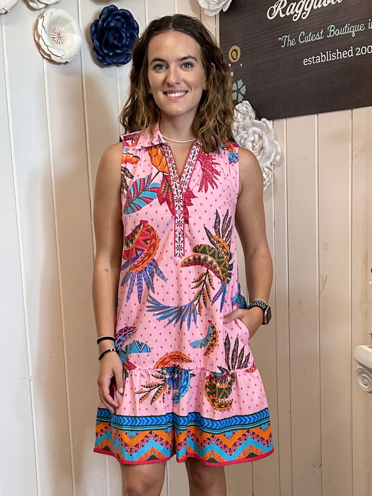 Celia Dress