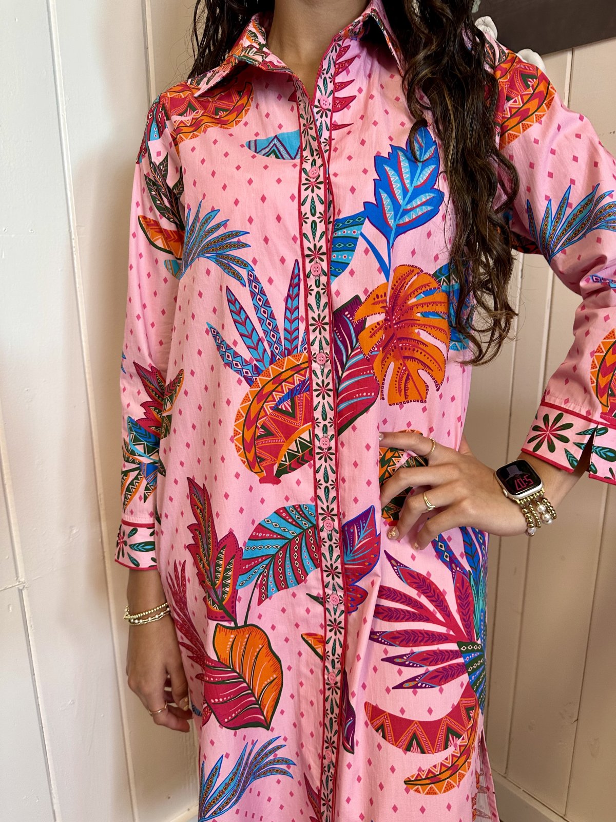 Elissa Dress