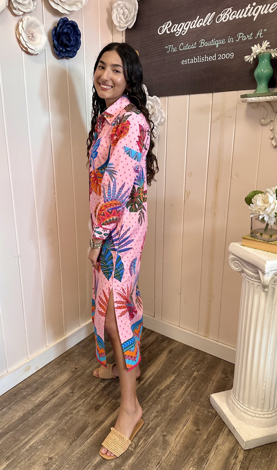 Elissa Dress