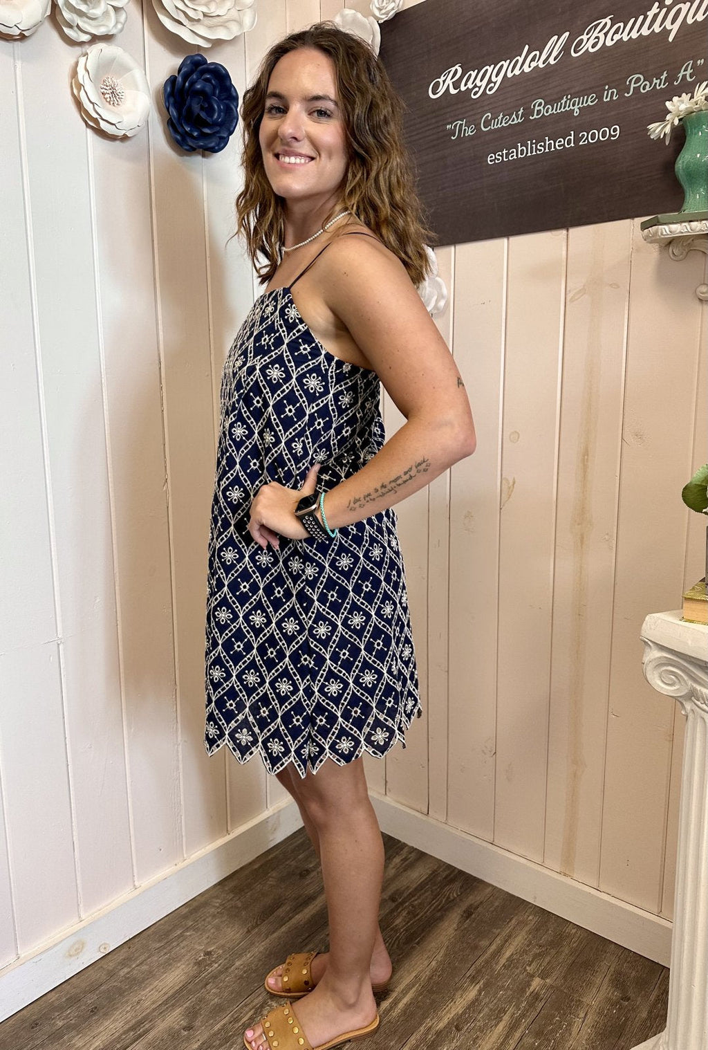 Selena Dress