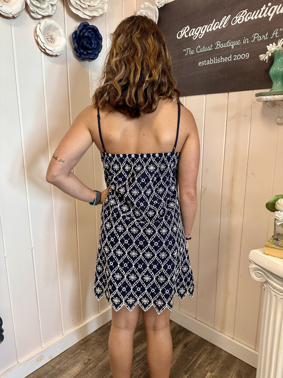 Selena Dress