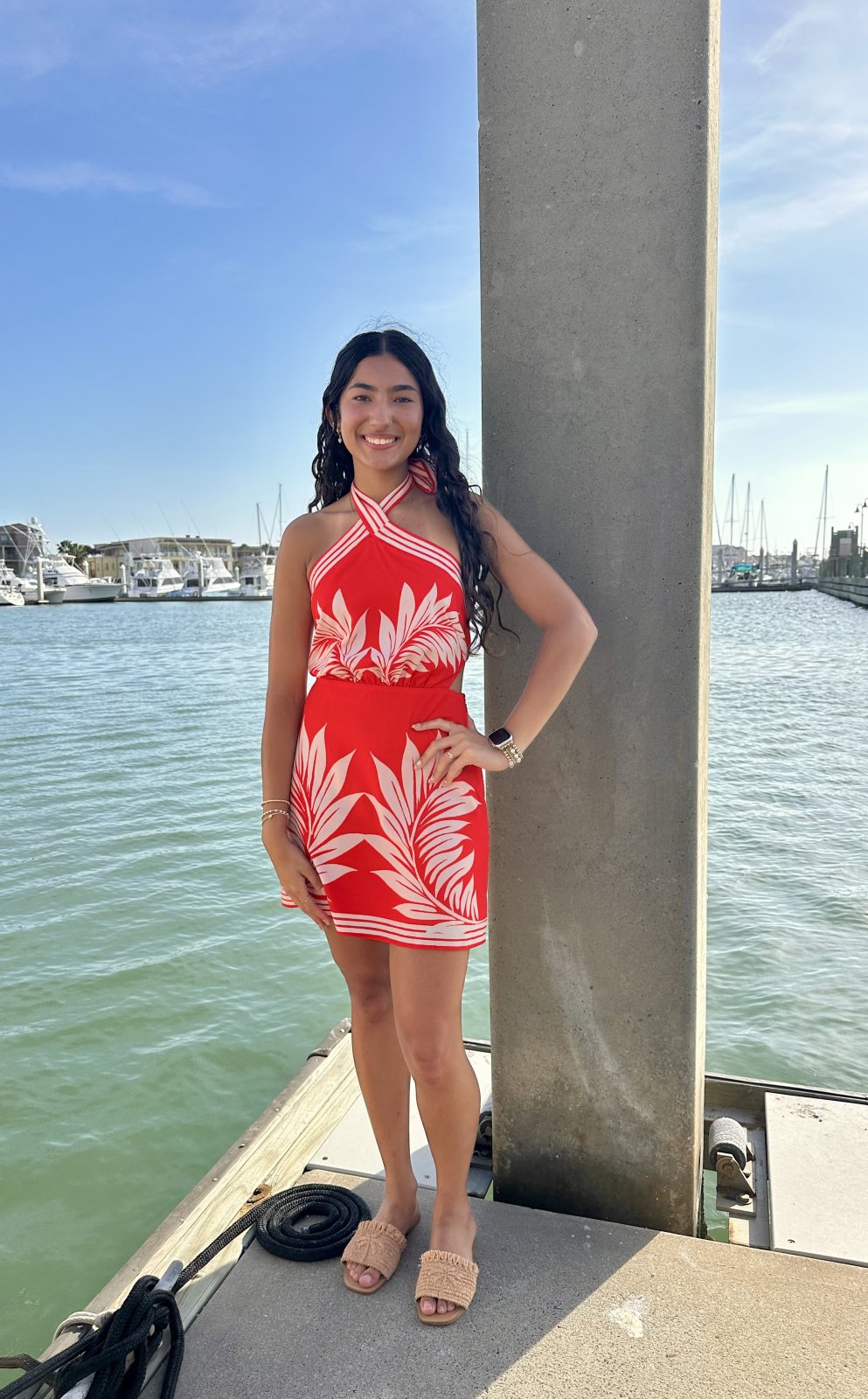 Milana Dress