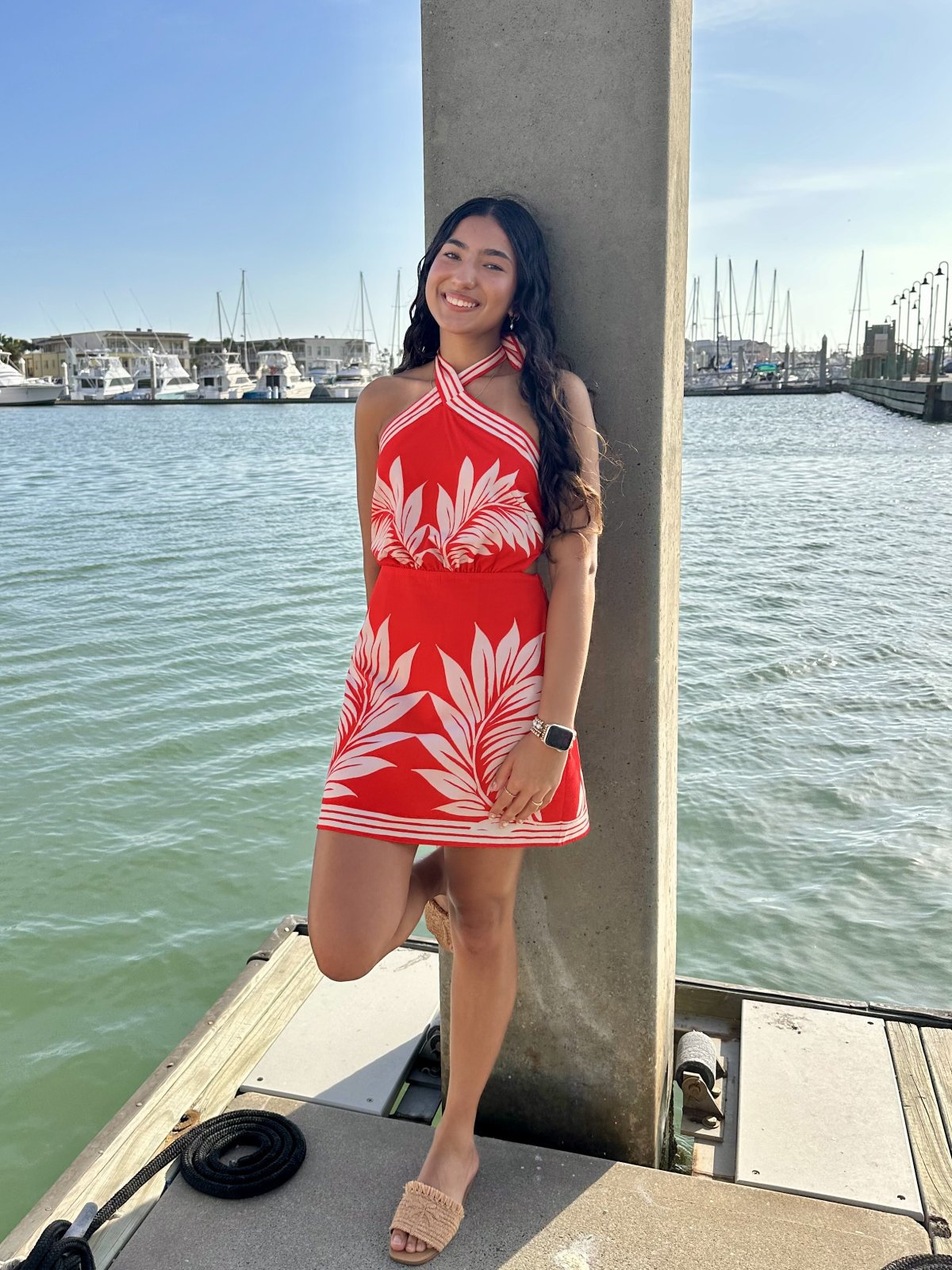 Milana Dress