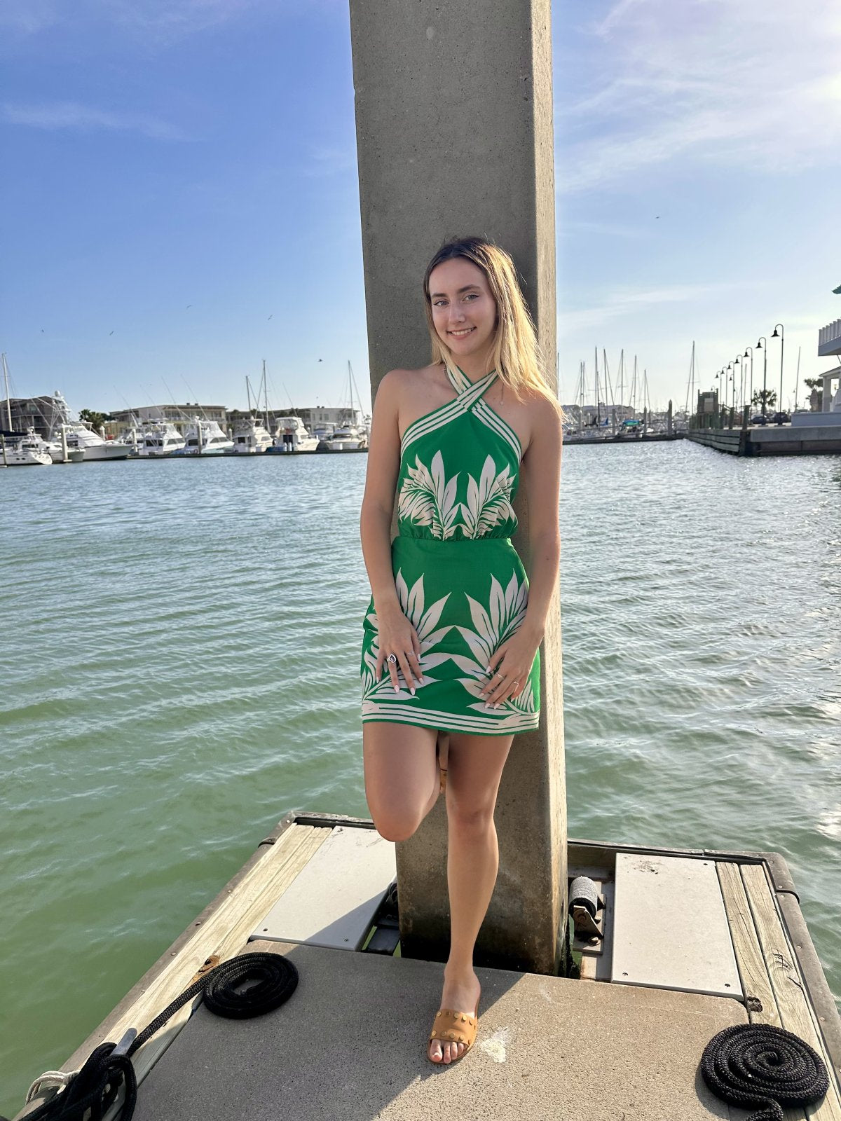 Kylie Dress