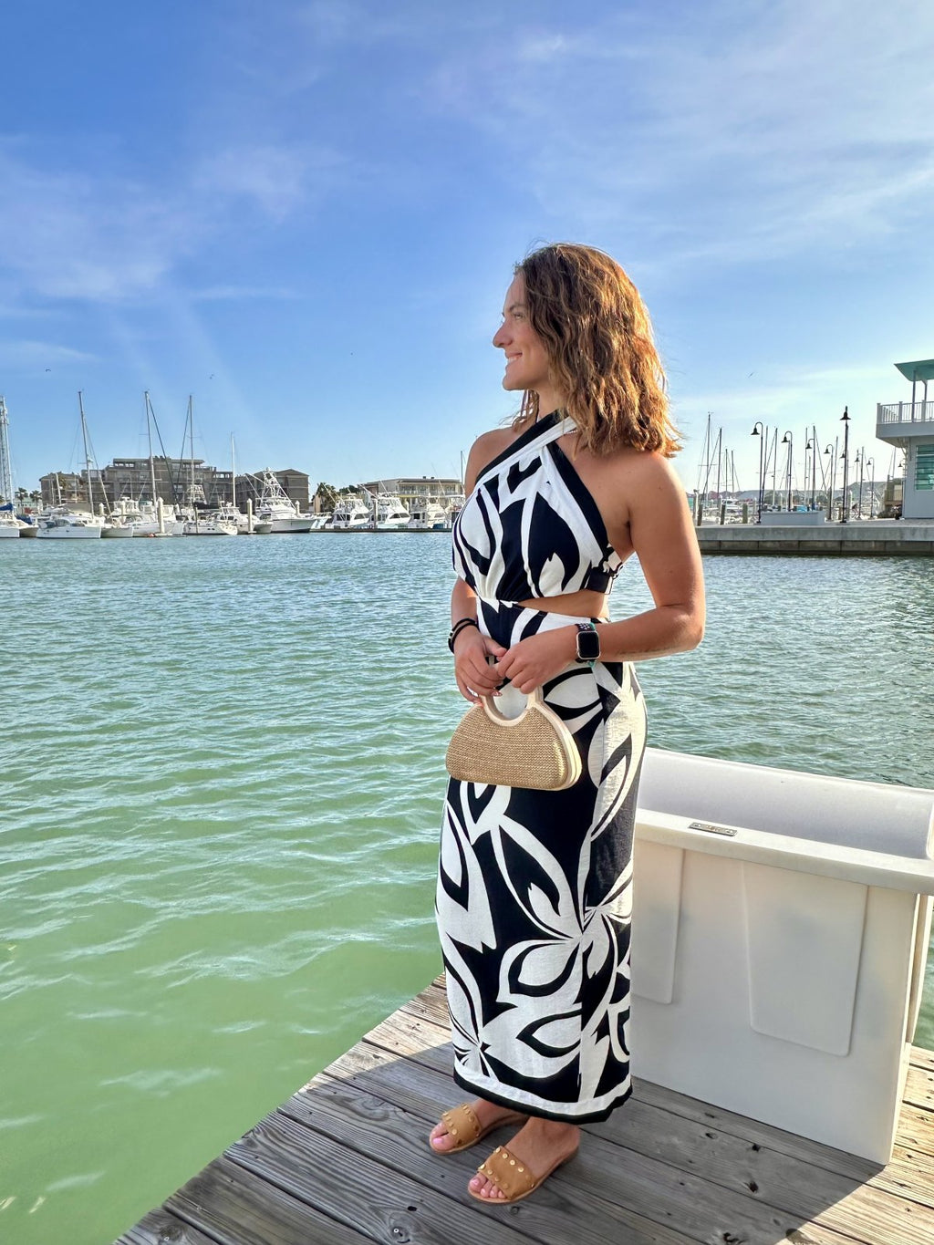 Esparanza Dress (Black)